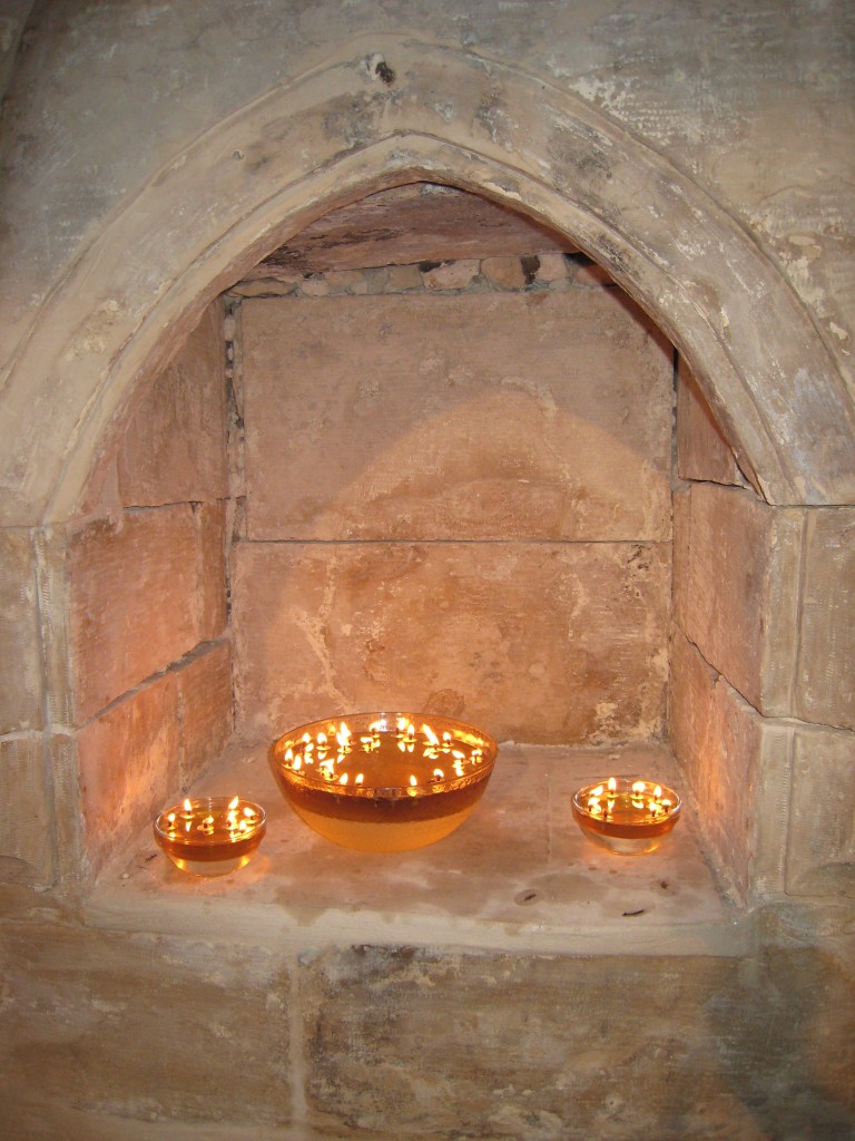 Healing Shem & Ever Cave Shem and Ever Cave, Tzfat Israel Photo by Mark Naseck