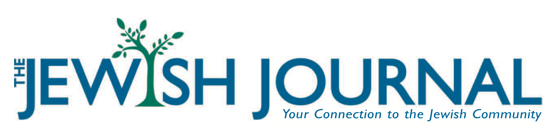 The Jewish Journal Logo