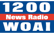 Mark Naseck Big Broth Big Sister Program WOAI Radio 1200 Logo