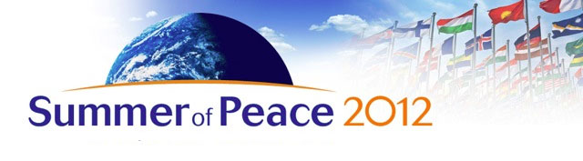 shift network summer of peace 2012